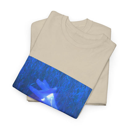 Virtual Text Graphic Tee