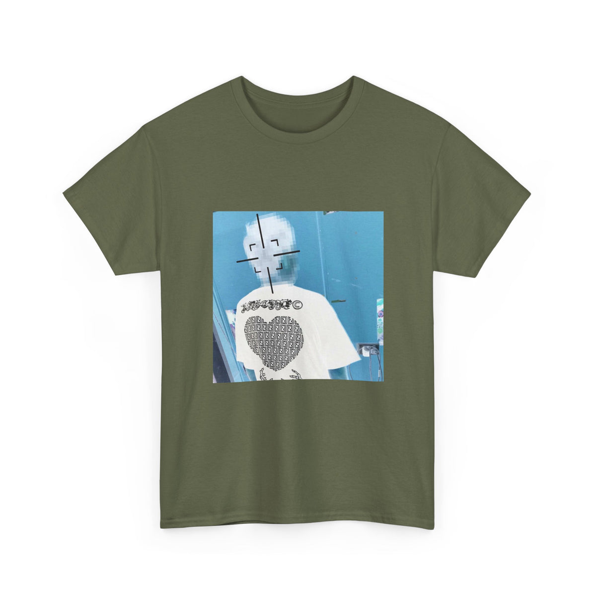 Neon Reverie Graphic Tee
