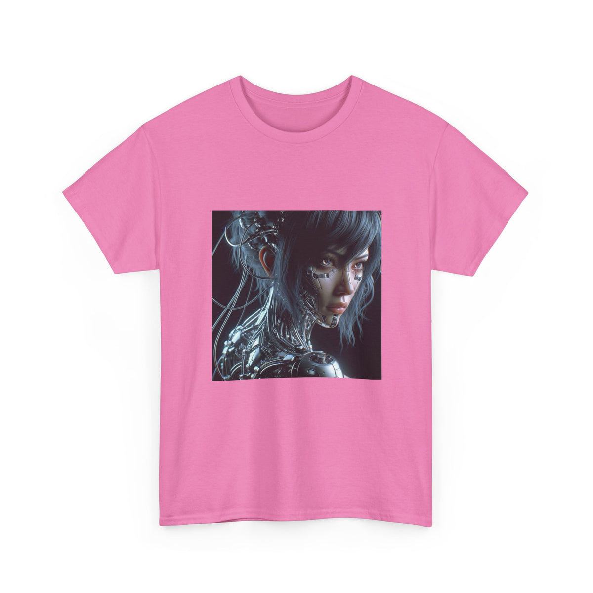 Artist Embracing Street Art Tee