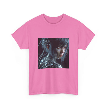 Artist Embracing Street Art Tee