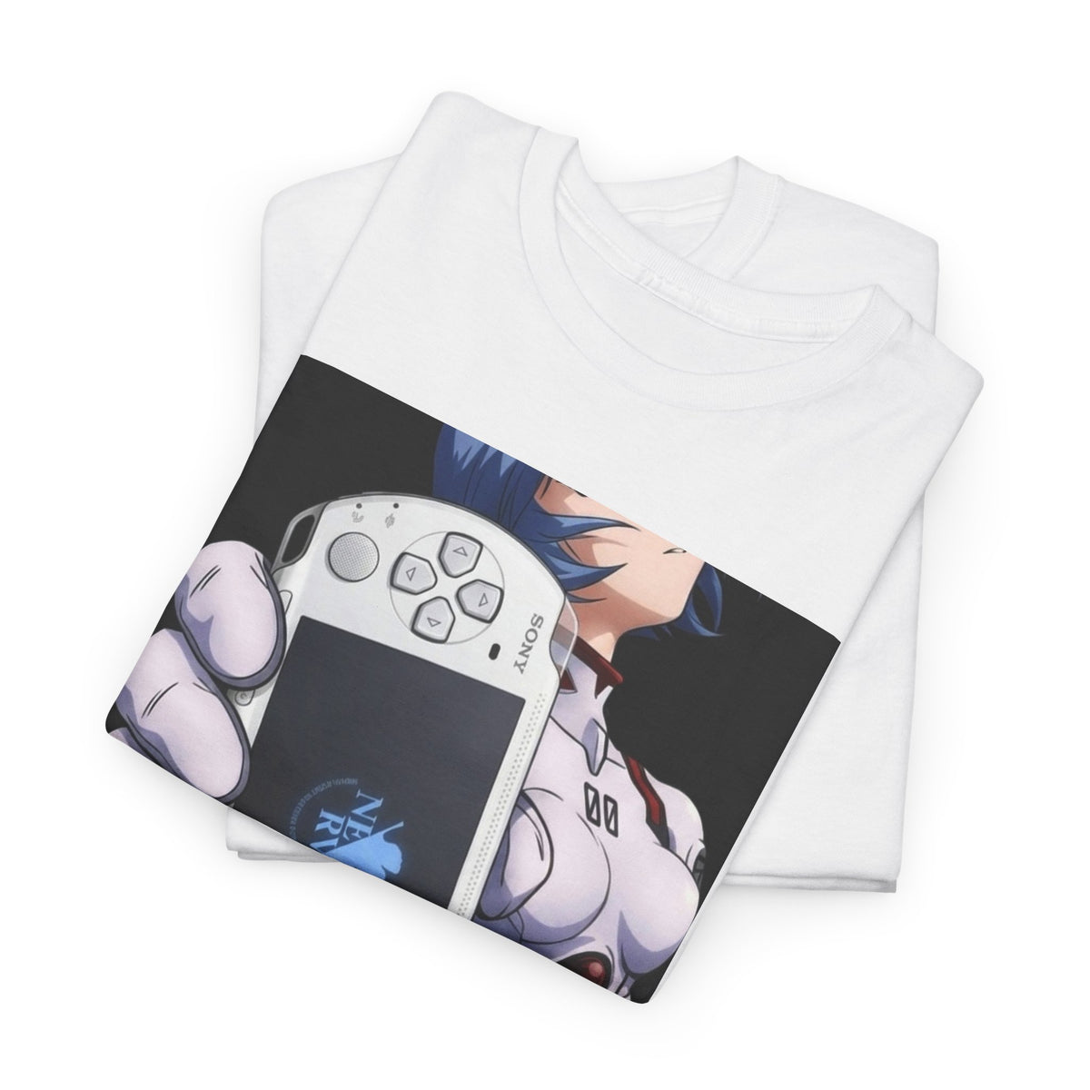 Rei Ayanami Offering PSP Tee