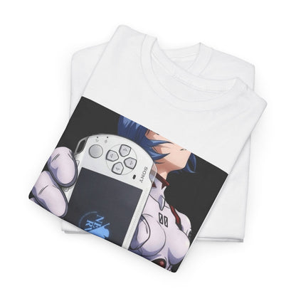 Rei Ayanami Offering PSP Tee