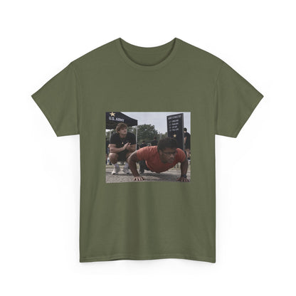 Wilcox Tees — Army to Ocean