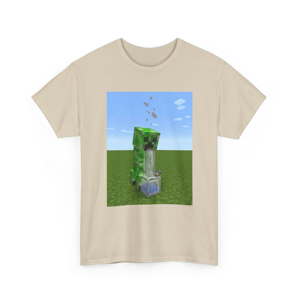 Creeper Hits The Bong Tee
