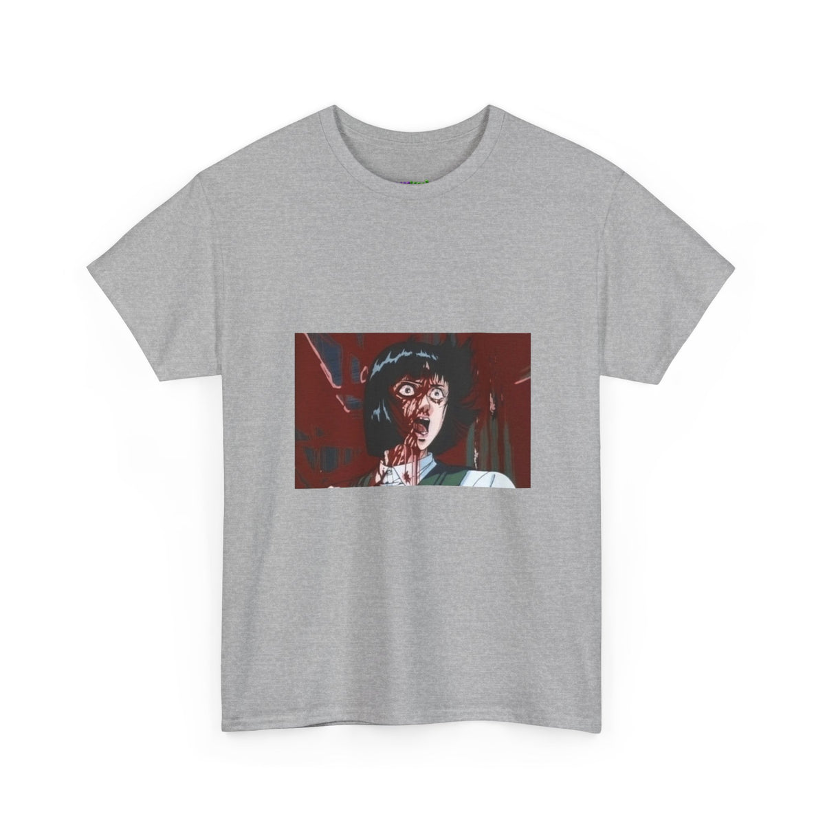 Concrete Jungle Graphic Tee