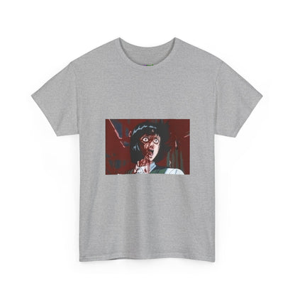 Concrete Jungle Graphic Tee