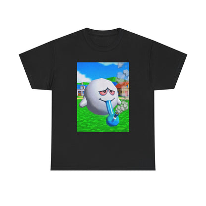 Stoned Boo Hitting The Bong Tee