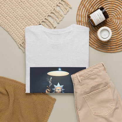 Money Mouth Face Grinning Tee