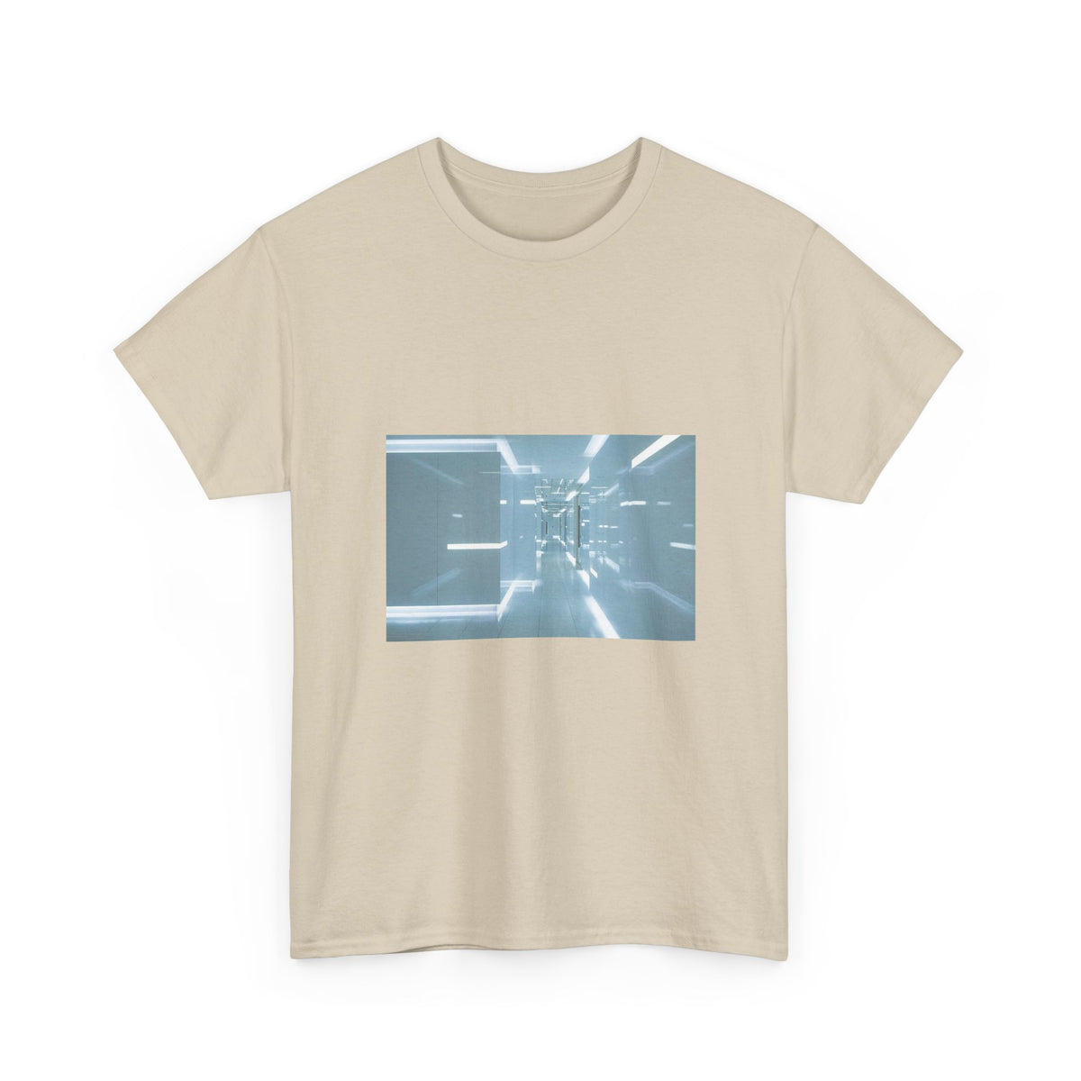 Urban Haze Vibes Graphic Tee