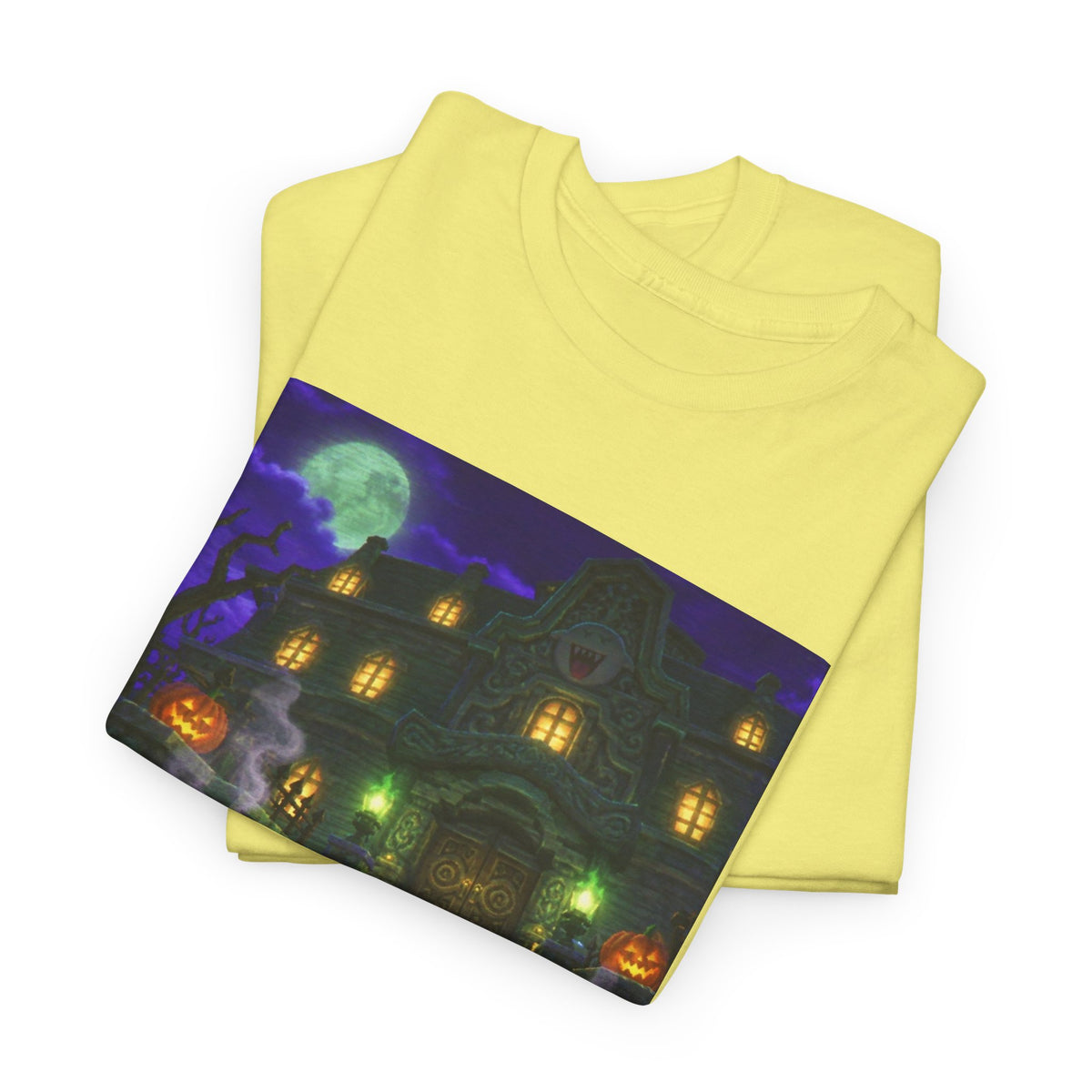 Mystery Motion Graphic Tee