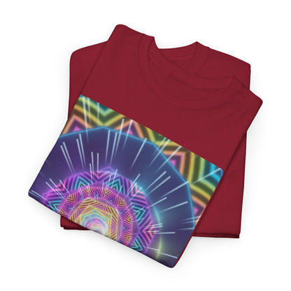 Dacwoo drawings — Kaleidoscopic Warp Portals