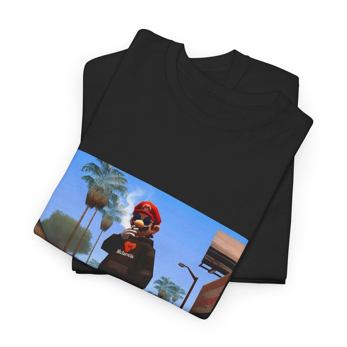 Sauced Character Dripping With Flavor Tee
