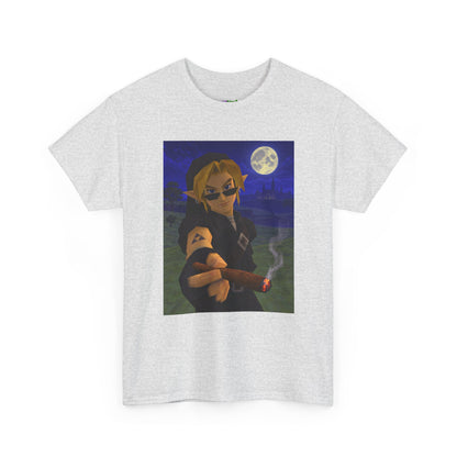 Elevated Urban Vibe Graphic Tee