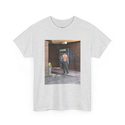 Transacton Text Graphic Tee