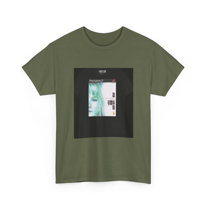 Phase Paradox Tee Concept