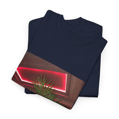 Hidden Echo Graphic Tee