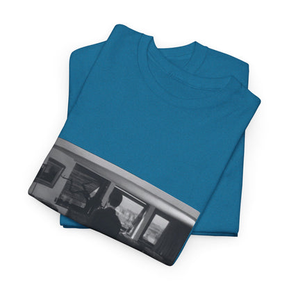 Neon Resin Vibes Graphic Tee