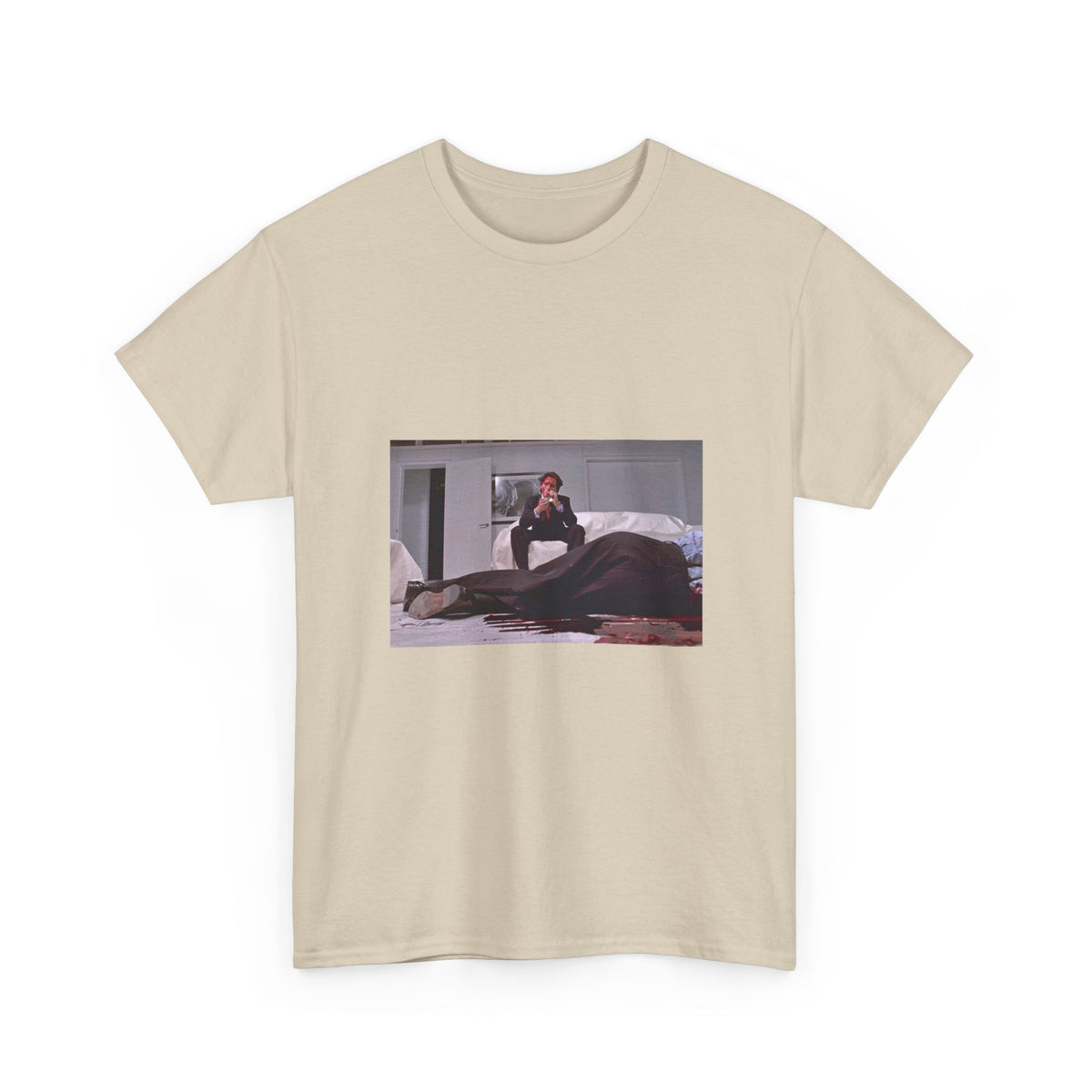 Midnight Haze Graphic Tee