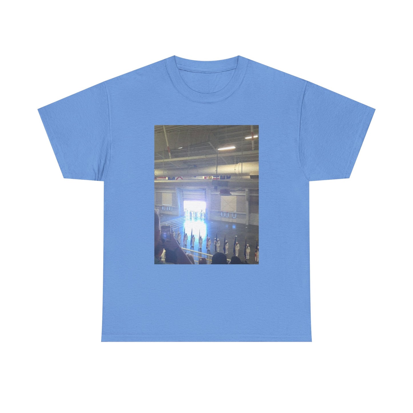 MONGOL MANIAC — Graphic Arc Tee