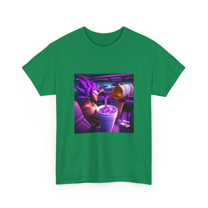 Lean Lord Smoking Lean Tee