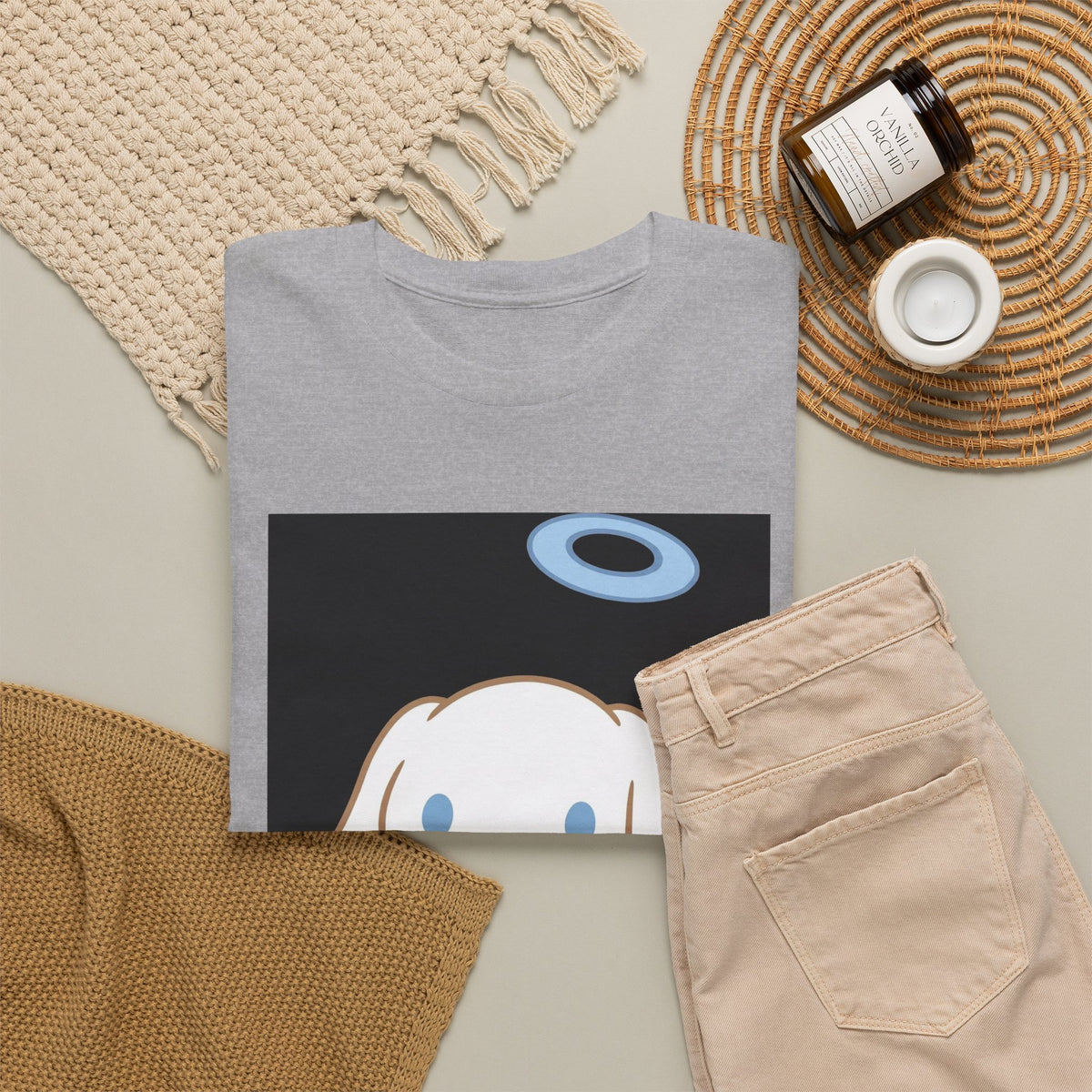 Cinnamoroll Angelic Cherub Tee