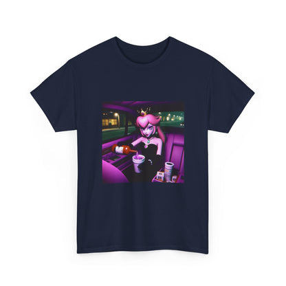 Lean Lord Demon Smoking Tee
