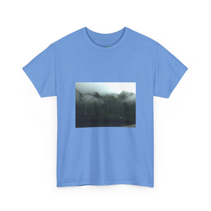 Midnight Ember Echo Graphic Tee