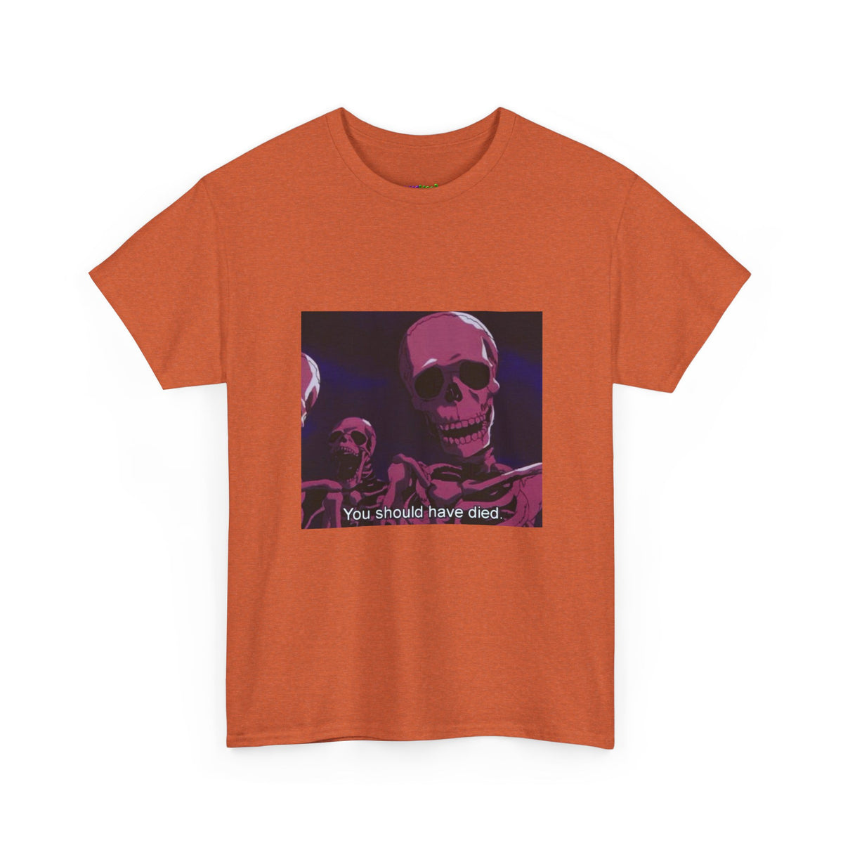 Fate Letter Graphic Tee