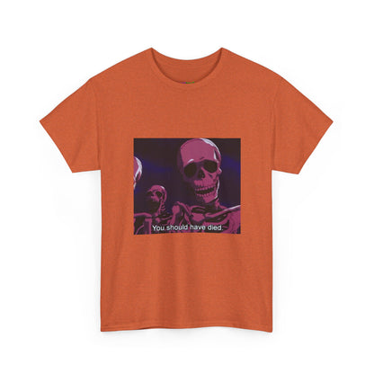 Fate Letter Graphic Tee