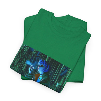 Rei In Matrix Pack III Tee (Design 19)