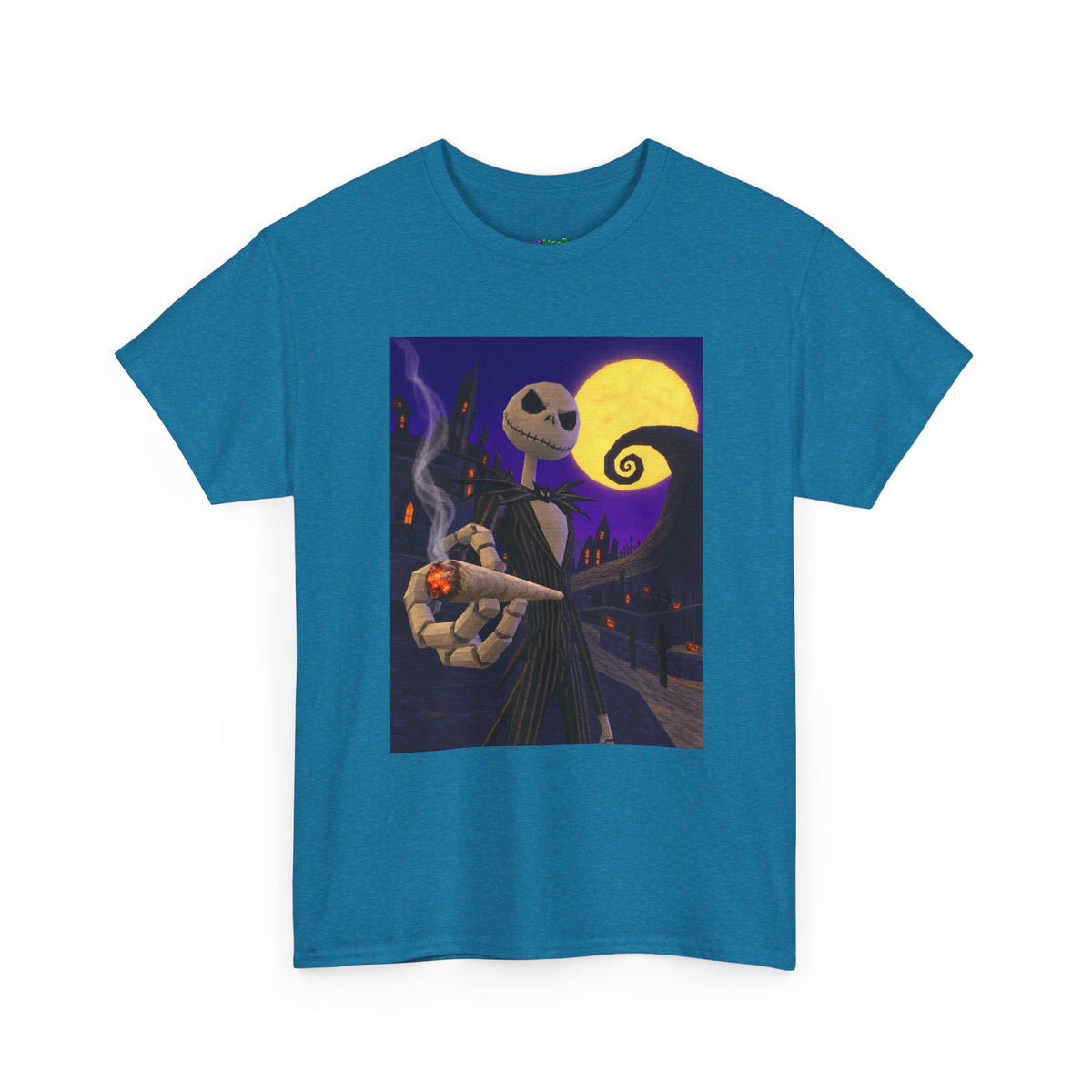 Midnight Ember Threads Graphic Tee