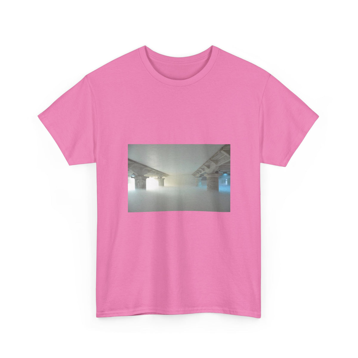 Silent Skyline Graphic Tee