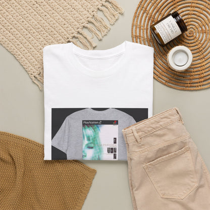 Abstract Concept Art Tee