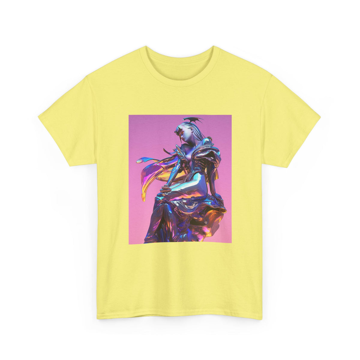 Neurotoxin Symbol Glowing On Tee