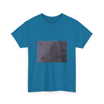 Solar Smoke Pulse Graphic Tee
