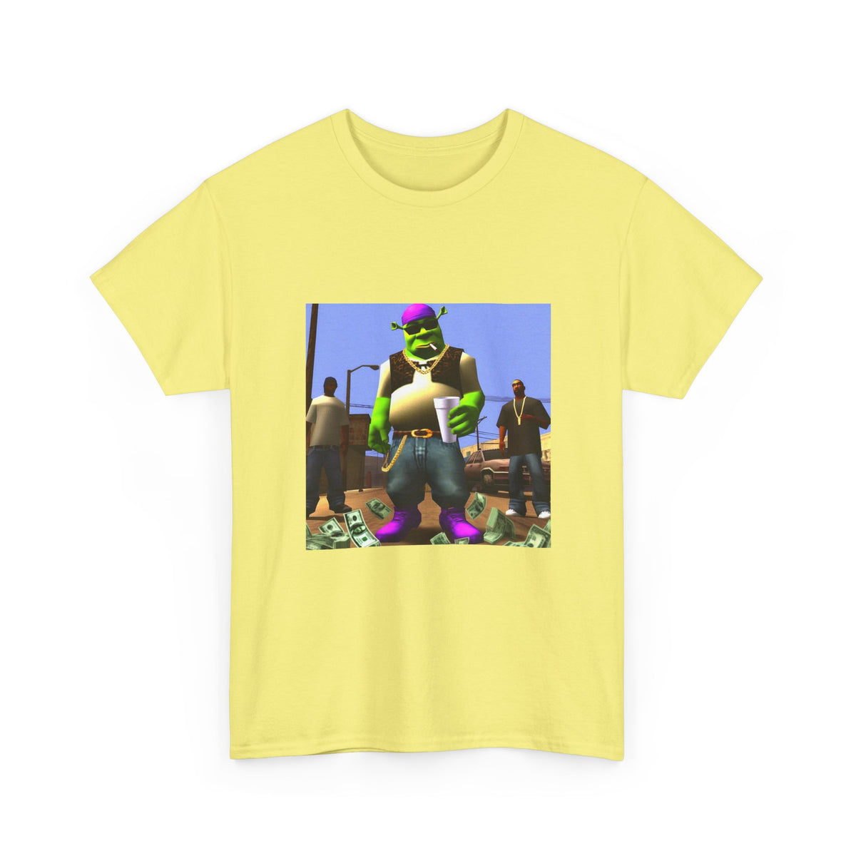 Sauced Letter Graphic Tee