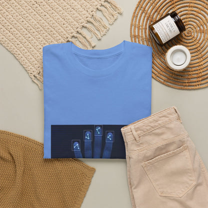 Abstract Analysis Graphic Tee