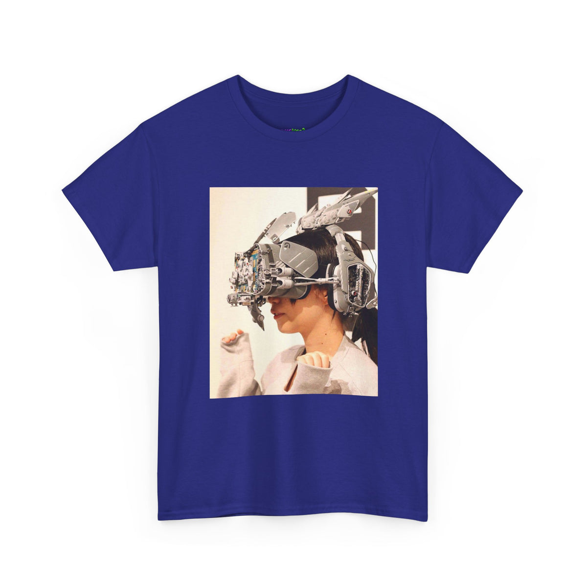 Urban Blaze Threads Graphic Tee