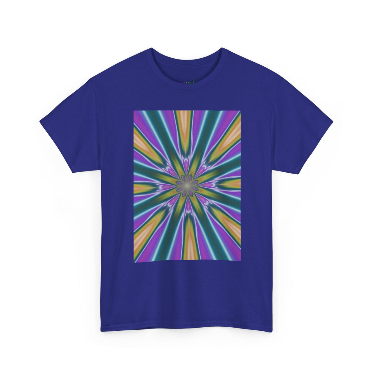 Dacwoo drawings — Kaleidoscopic Mirror Tunnel