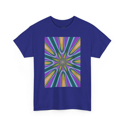 Dacwoo drawings — Kaleidoscopic Mirror Tunnel
