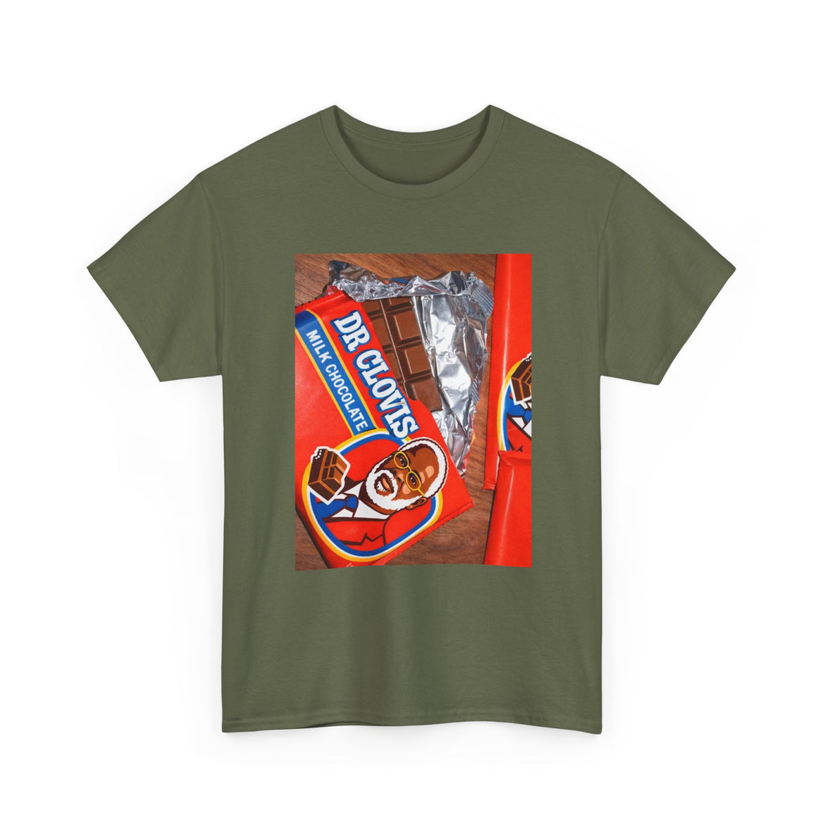 Dr. Clovis — Clovis Chocolate Factory