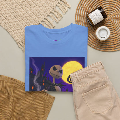 Midnight Ember Threads Graphic Tee