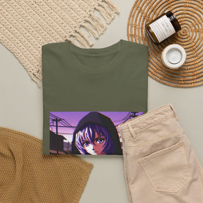 Rei Ayanami Exploring GTA San Andreas Tee