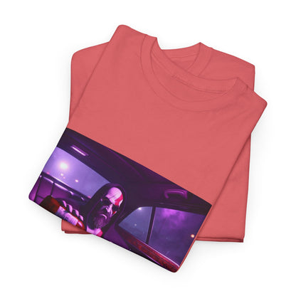 Lean Lord Striking Devilish Pose Tee
