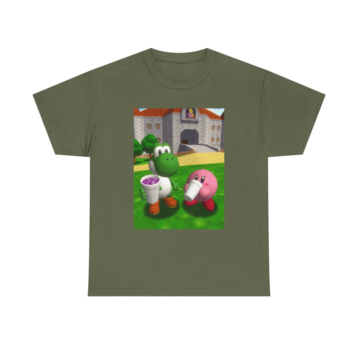 Omeweed Tee DbNrme4EURG-9