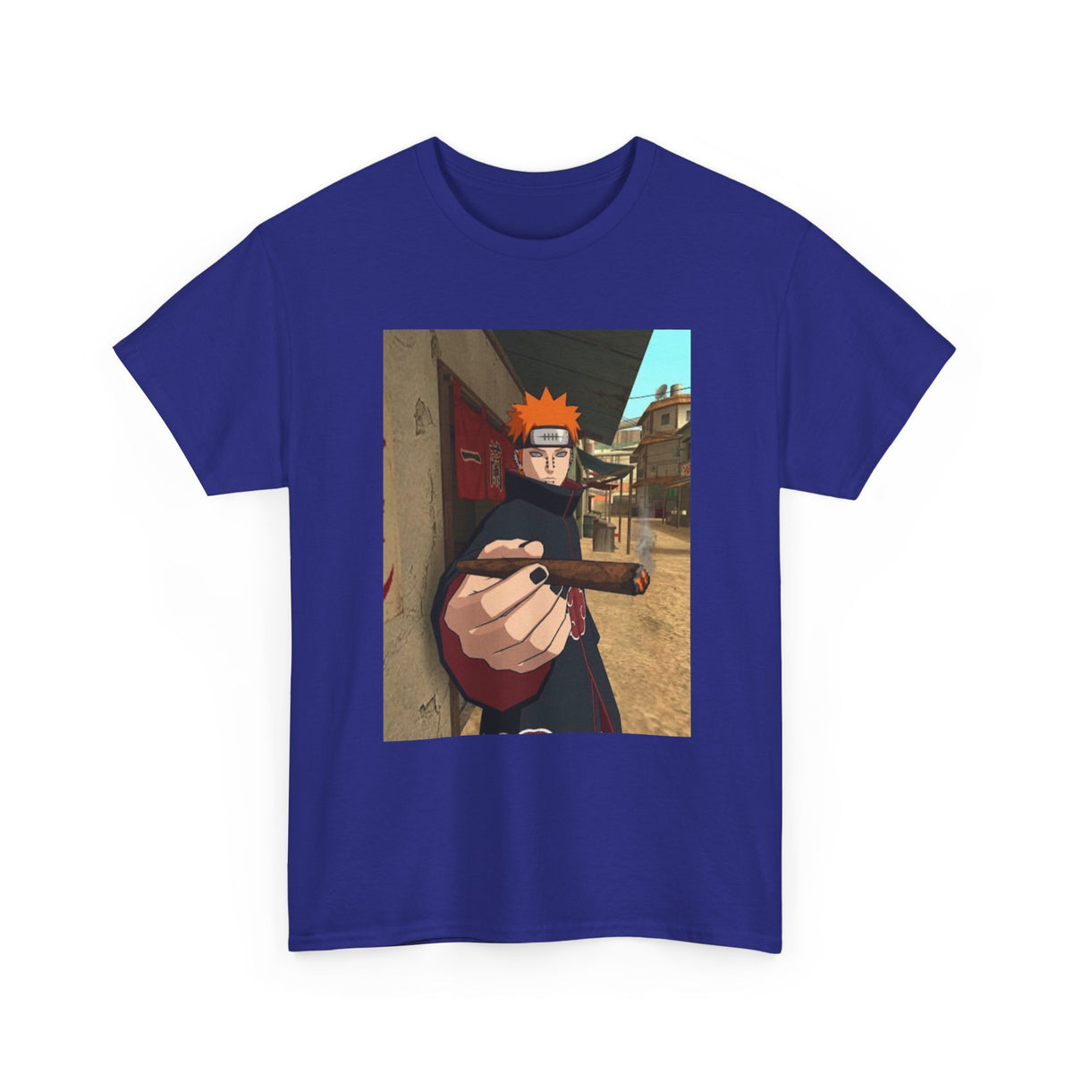 Pain Offering Lit Cigar Tee