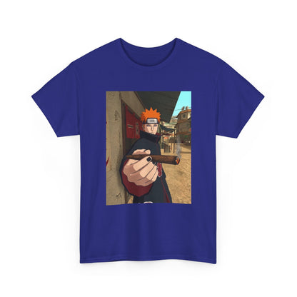 Pain Offering Lit Cigar Tee