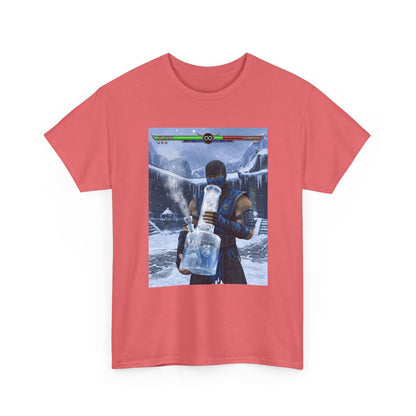 Sub-Zero Chills With Ice Bong Tee