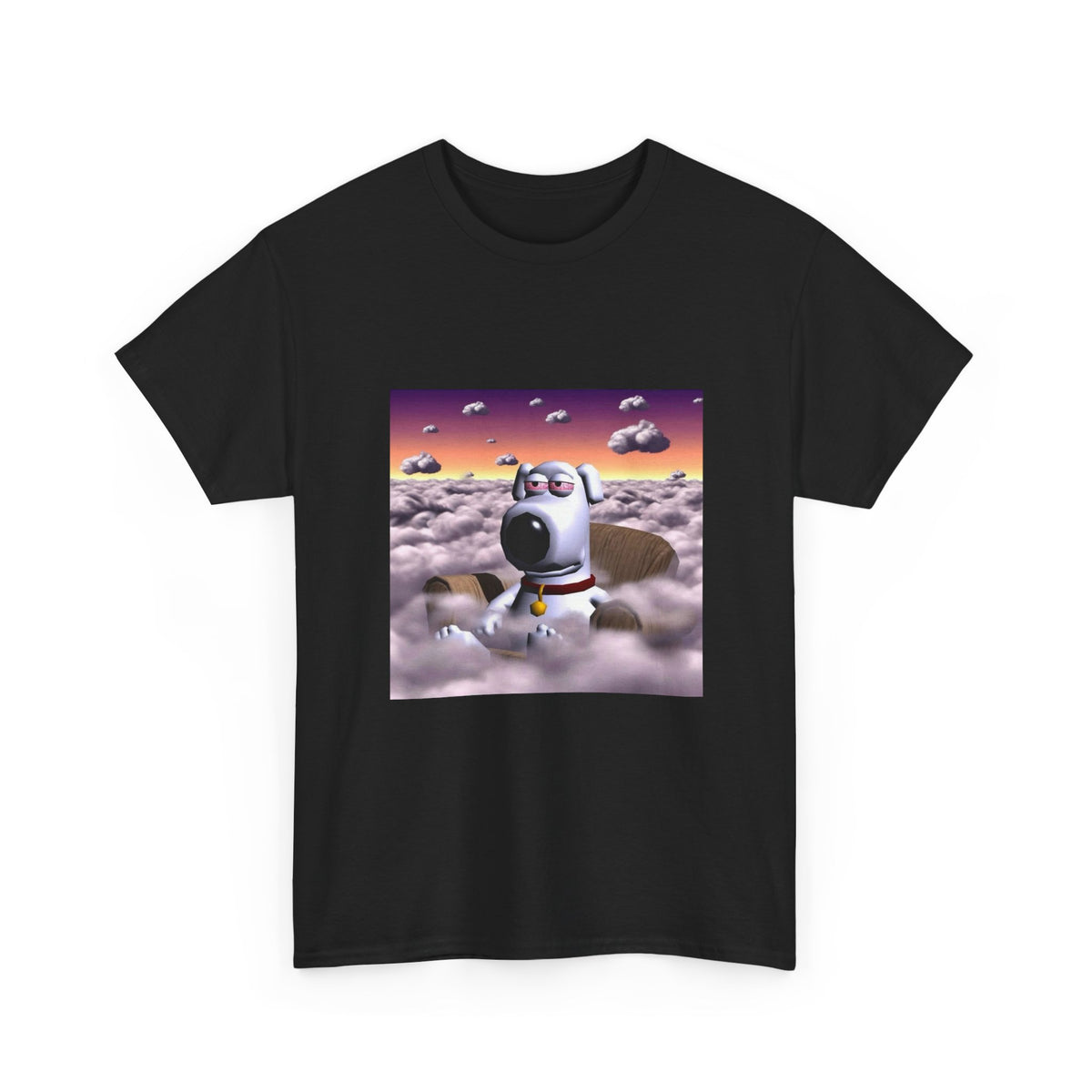 Gas Pack Cloud Tee