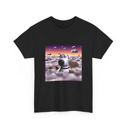 Gas Pack Cloud Tee